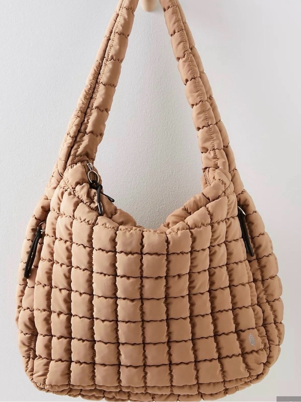 FP movement carryall bag in Desert Sand
